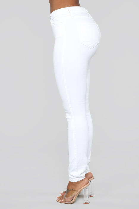 Classic mid rise skinny jeans fashion nova clearance