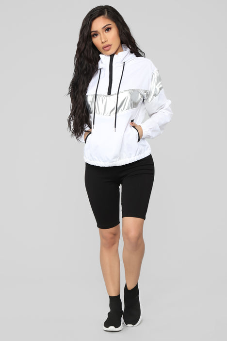 Windbreaker fashion deals nova