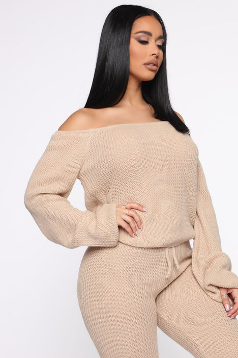 Fashion nova sweater two outlet piece