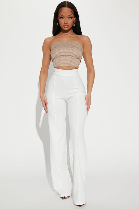 Fashion nova victoria high waisted pants 2025