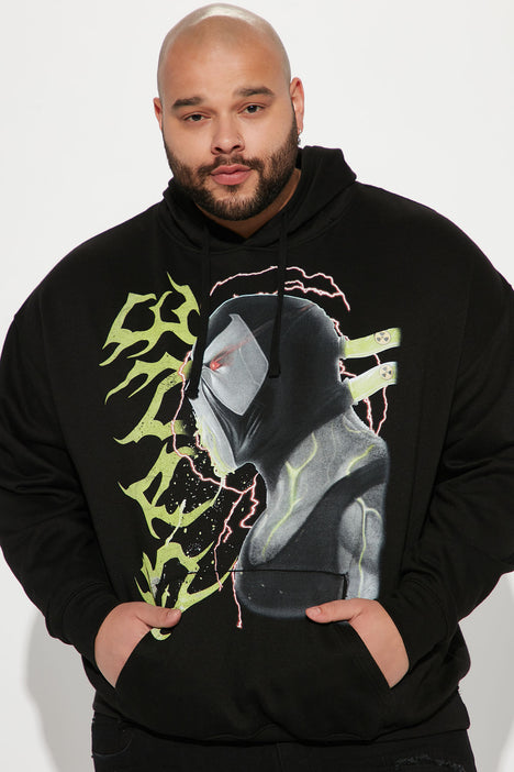 Bane zip up discount hoodie