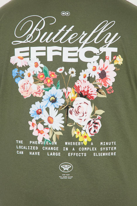 Butterfly effect tee online