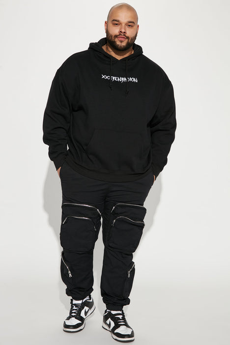 Xxtention hoodie top