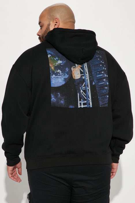 Xxtention hoodie top