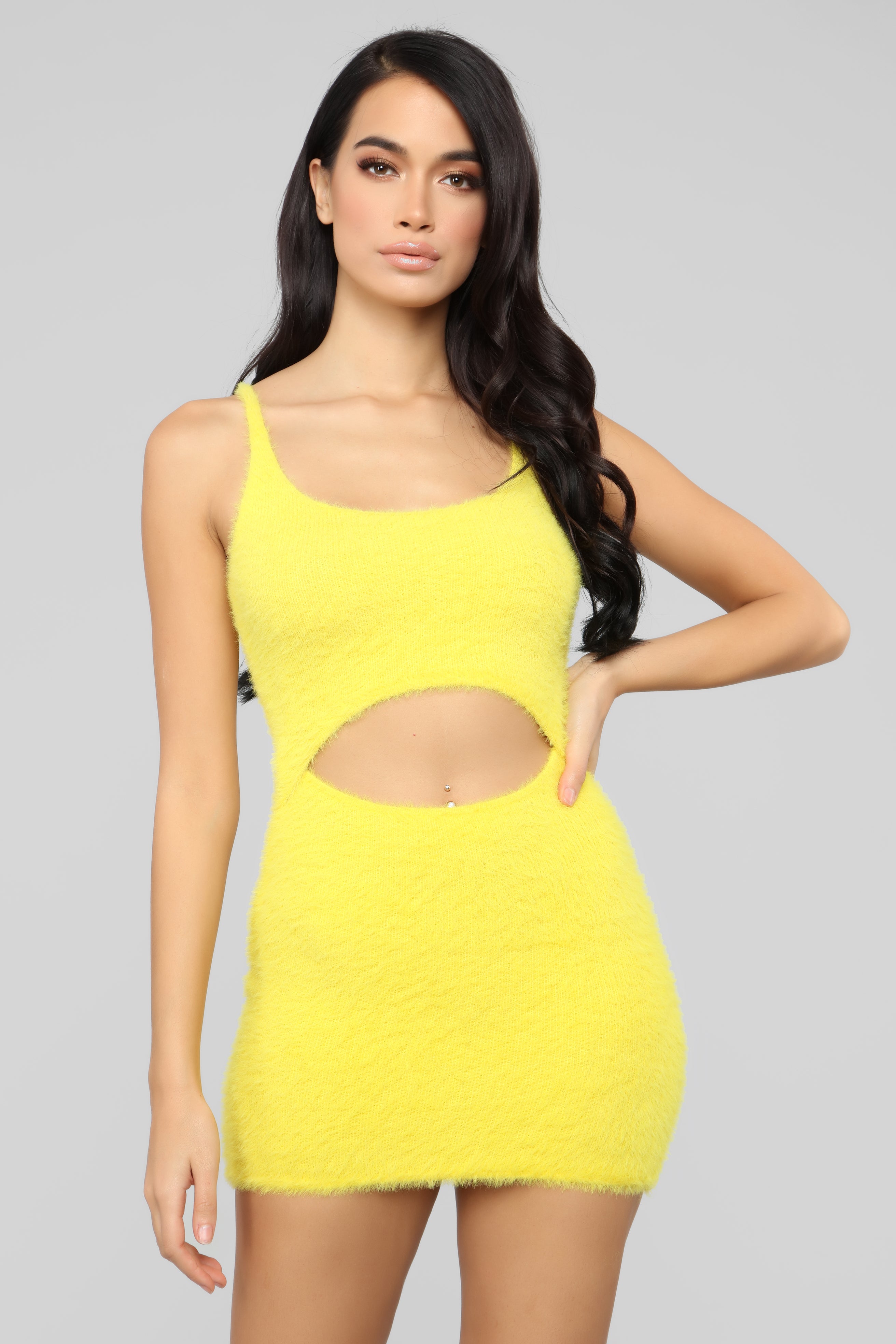 Fashion nova cut to shop the chase mini dress