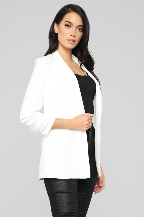 Celine blazer cheap fashion nova