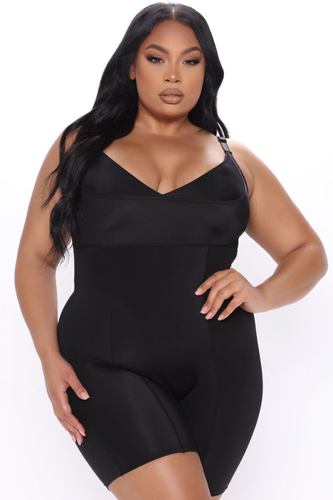 Fashion nova waist best sale trainers