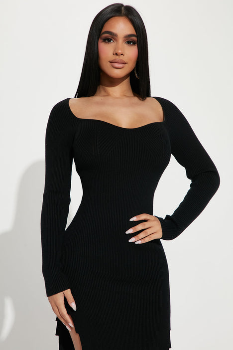 Fashion nova jumper dress hot sale