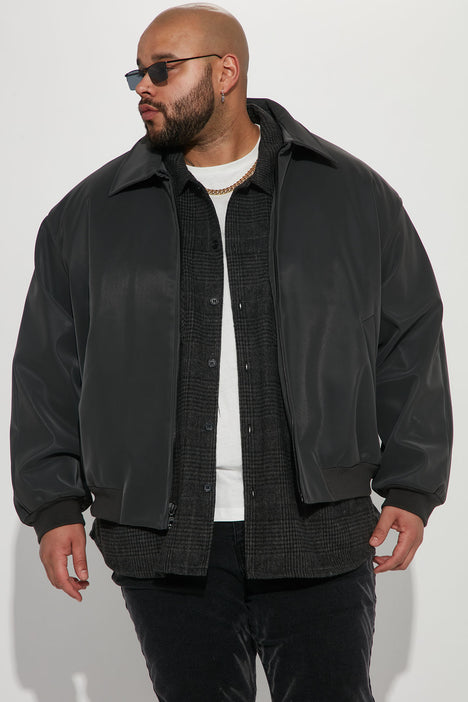 Fashion nova deals men jackets