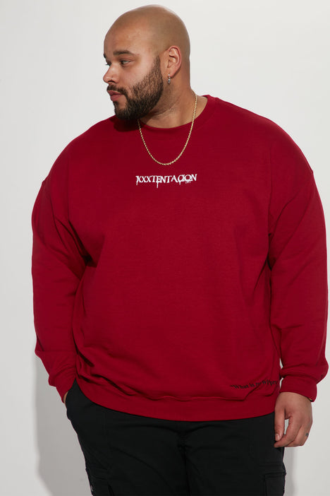 Revenge crewneck sales