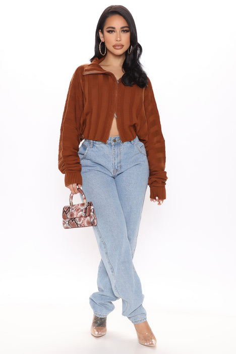 Fashion nova on sale long sweaters