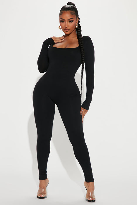 Fashion nova shop credit card jumpsuit