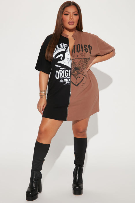T shirt dress fashion nova new arrivals