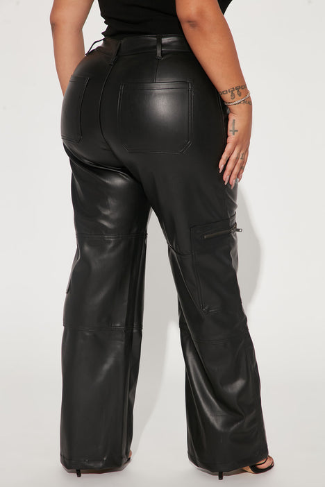 Ag faux hotsell leather jeans
