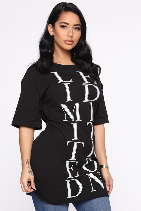 Fashion nova tunic dress store