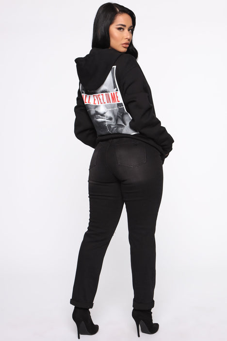Fashion nova tupac hoodie 2025