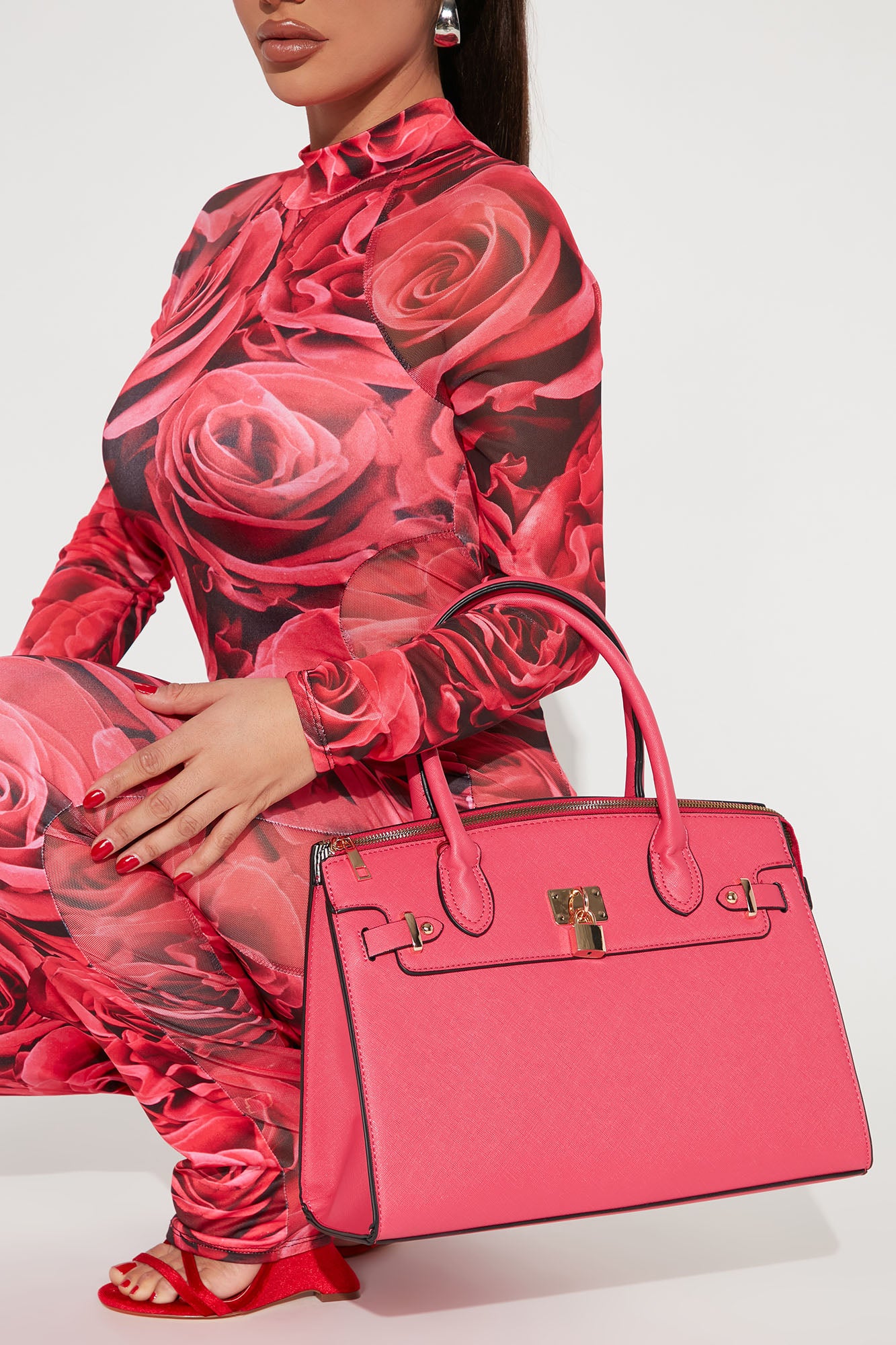 Fashion nova bags sales