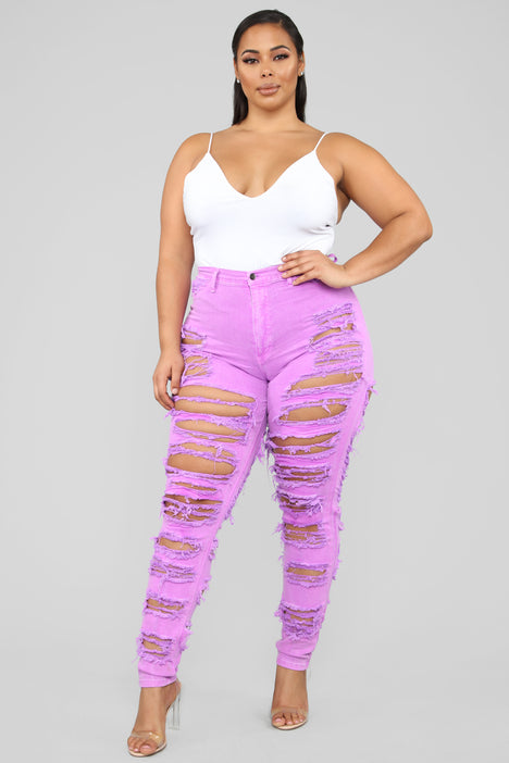 Brighter than your future skinny jeans fashion nova hot sale