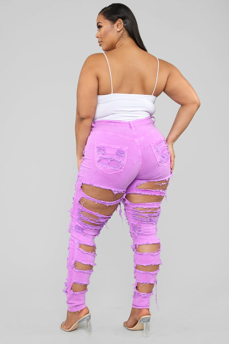 Brighter than your future deals skinny jeans fashion nova