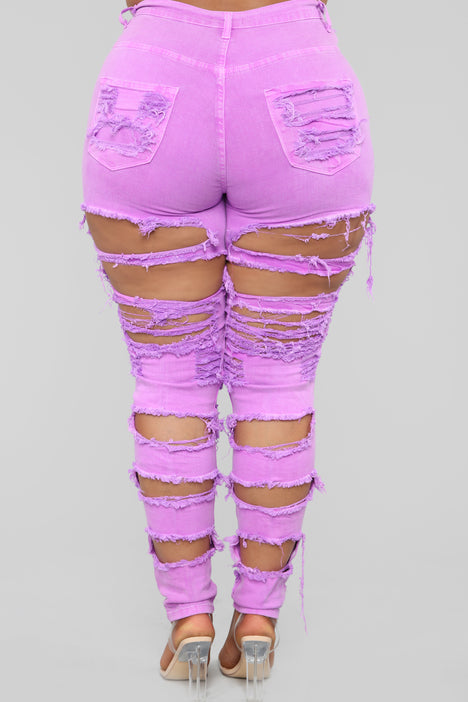Brighter than your future skinny jeans fashion nova hot sale