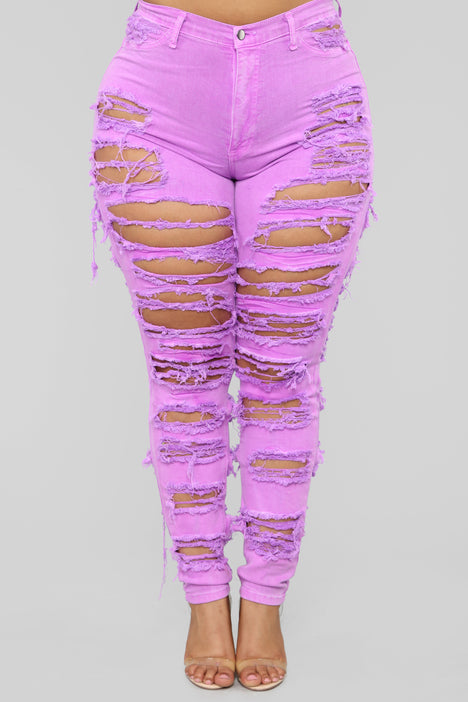 Brighter than your future skinny jeans fashion nova hot sale
