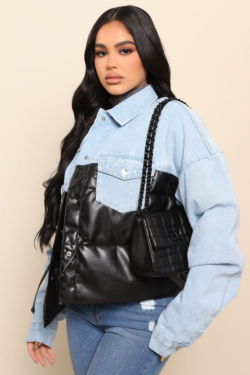 In Your Best Interest Handbag Black Fashion Nova, Handbags Fashion Nova