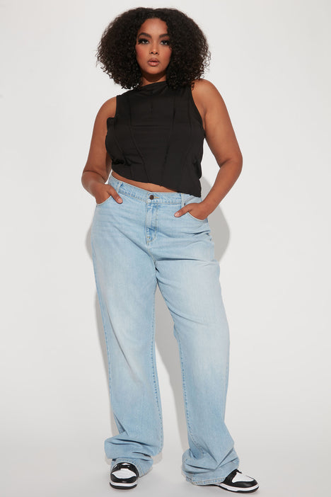 Fashion nova hotsell jeans tall