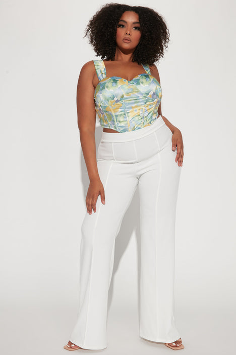 Plus size dress pants hot sale