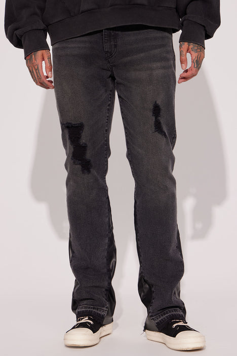 Fashion nova discount men black jeans