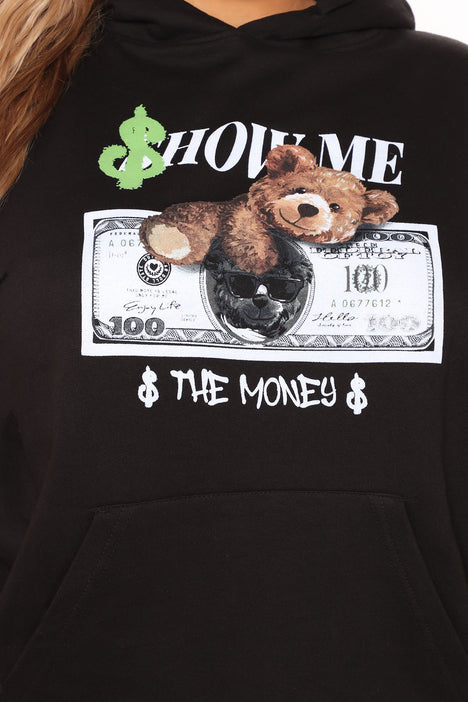 Money hoodie hot sale fashion nova