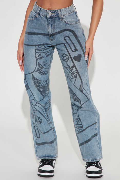Jeans celestes hot sale