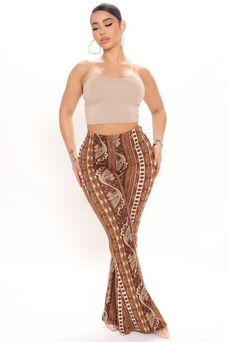 Fashion nova hotsell hippie pants