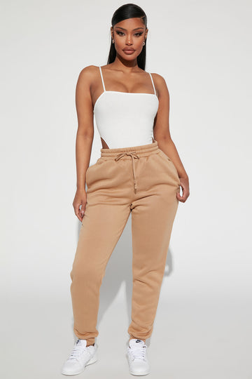Stole your boyfriend's oversized jogger best sale