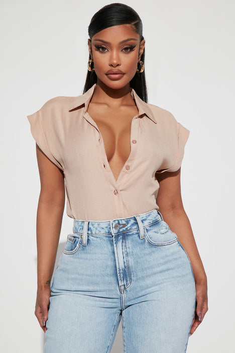 linen top 22