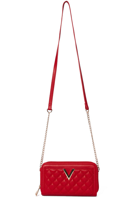 Don t Need A lot Crossbody Bag Red Fashion Nova Handbags