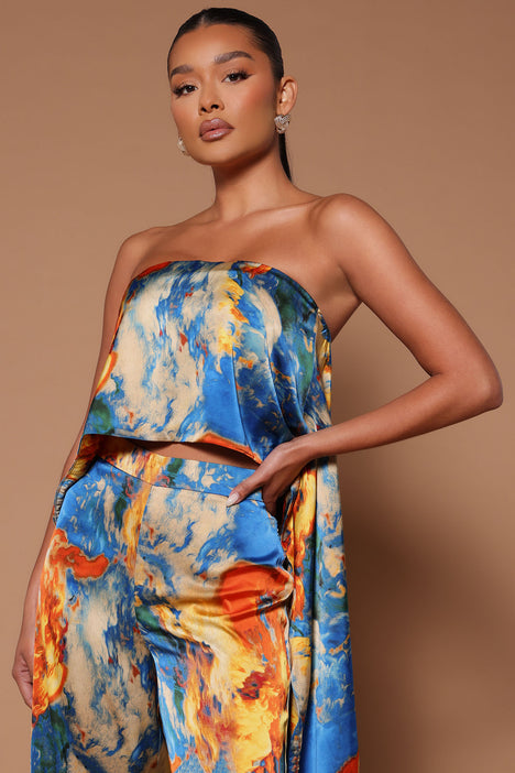 Fashion nova high low top 2025