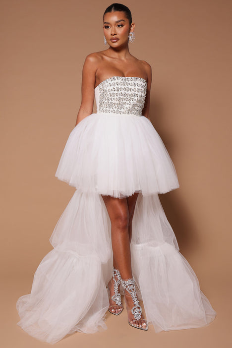 Fashion nova tutu online dress