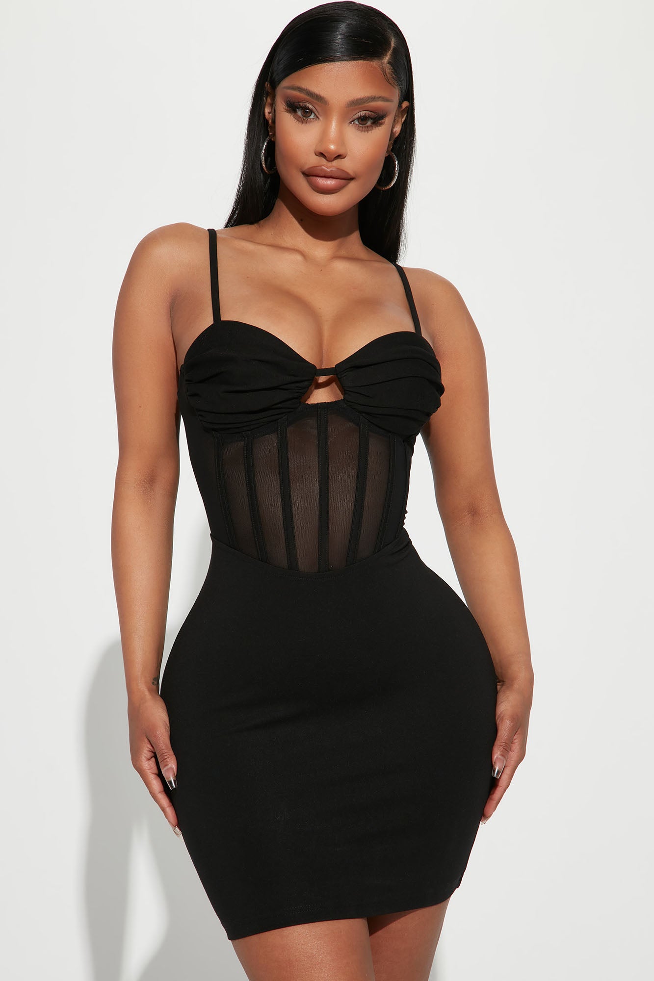 Night deals mini dress