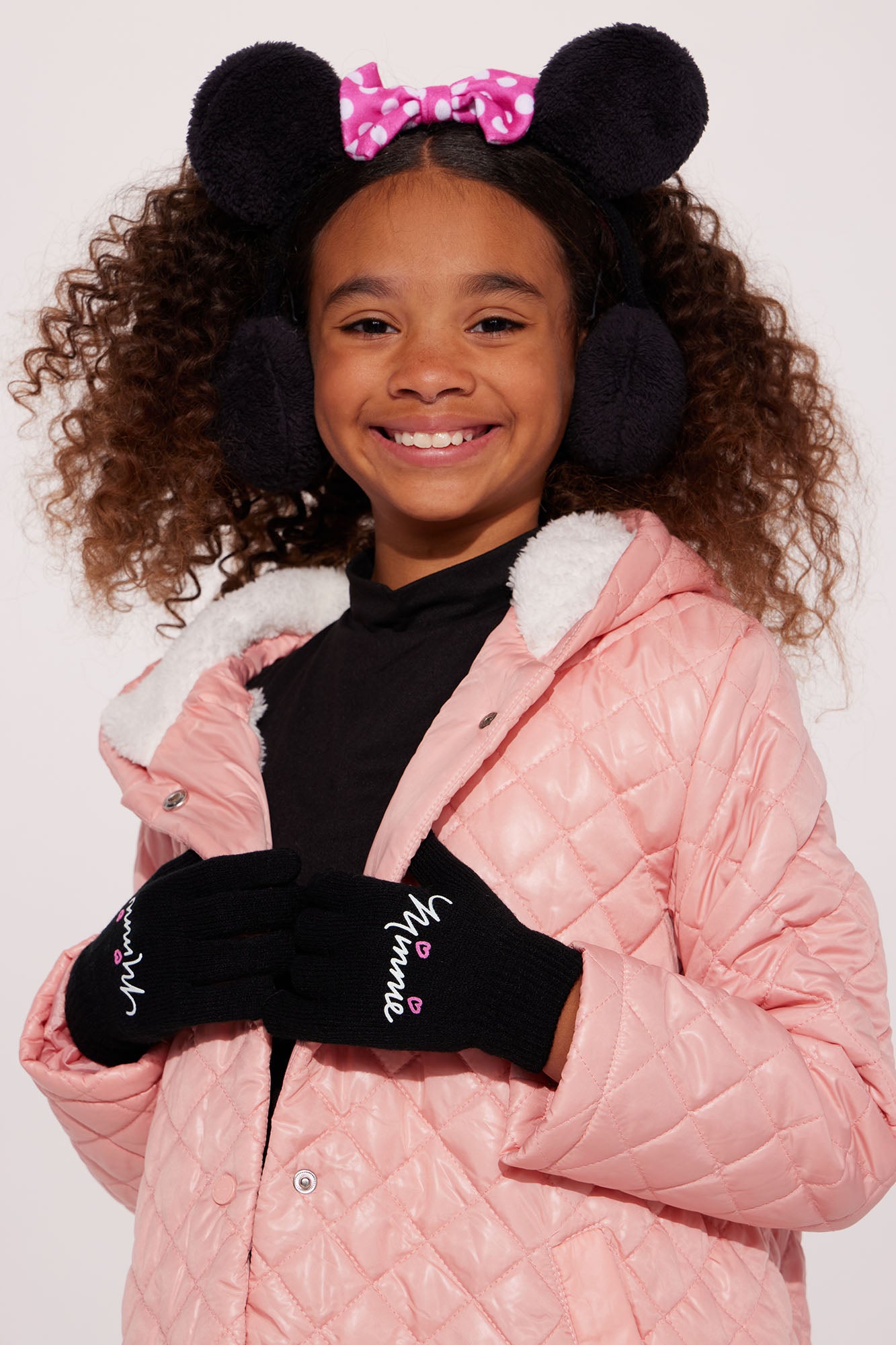 Minnie mouse cheap jacket with ears