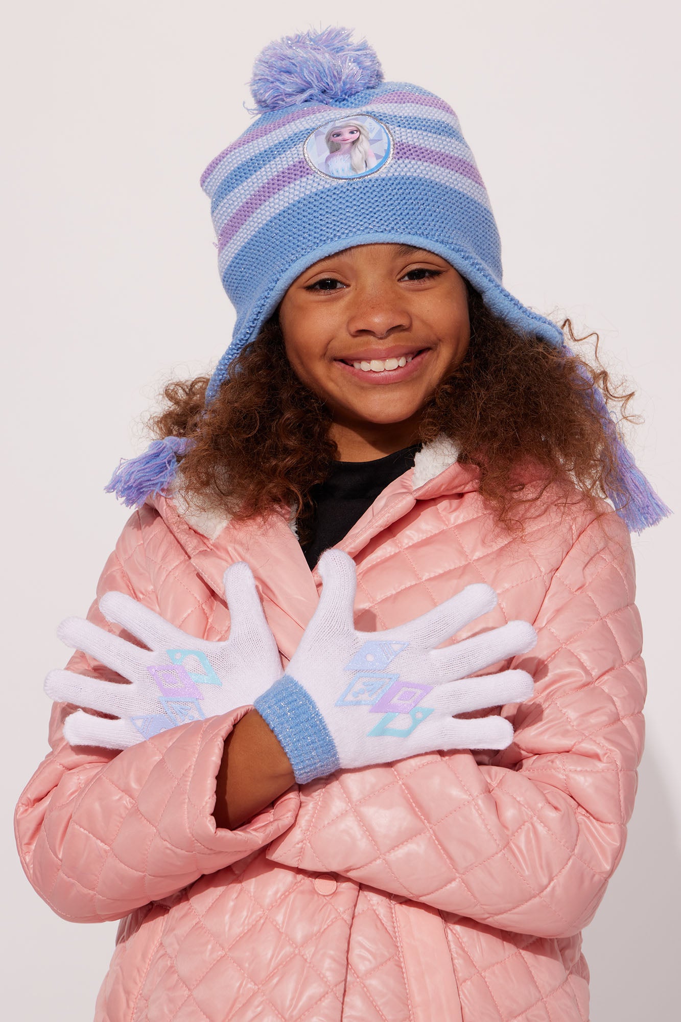 Frozen beanie shop