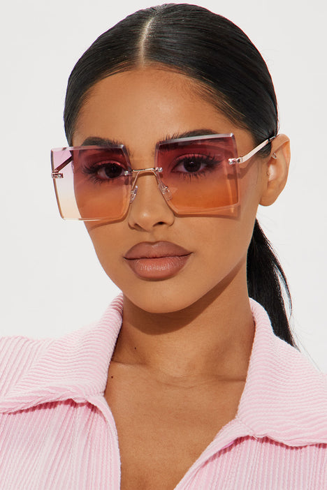 Jacquemus les carrés riviera sunglasses top