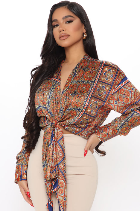 Fashion online nova blouses