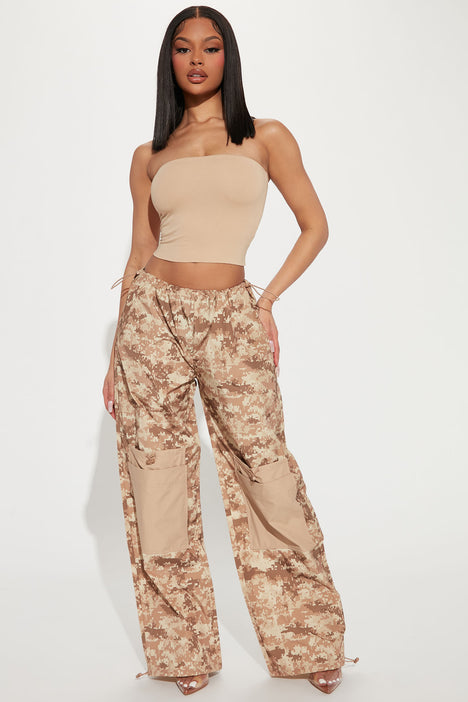 Fashion nova army best sale pants