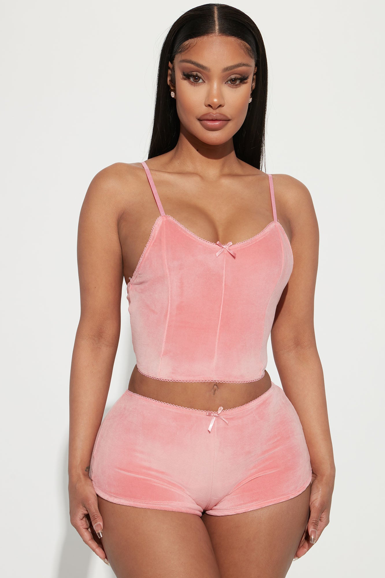 Feeling soft pajama set fashion nova cheap