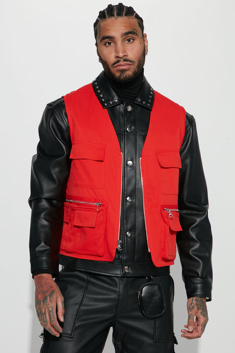 Utility vest fashion nova shop