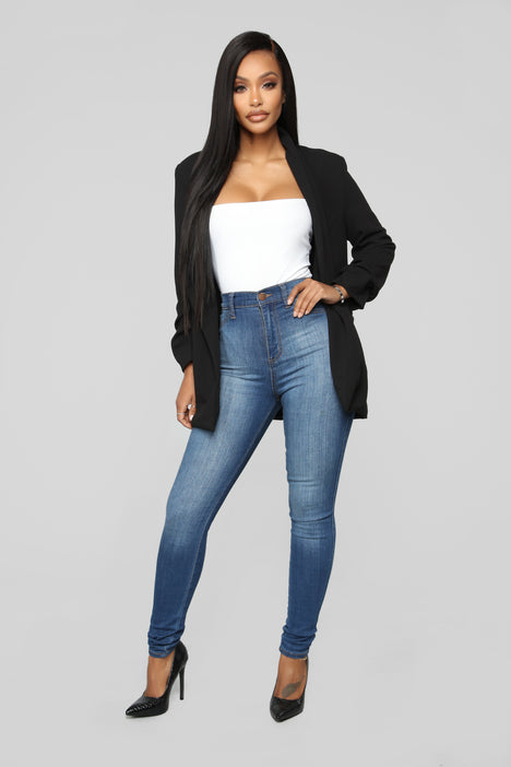 Celine blazer fashion nova sale