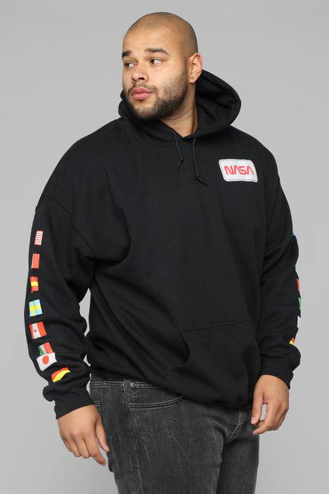 Fashion nova shop nasa hoodie