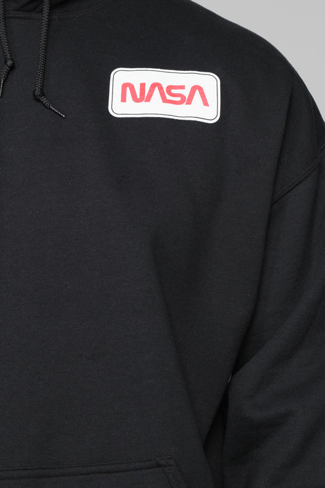 Fashion nova nasa discount hoodie
