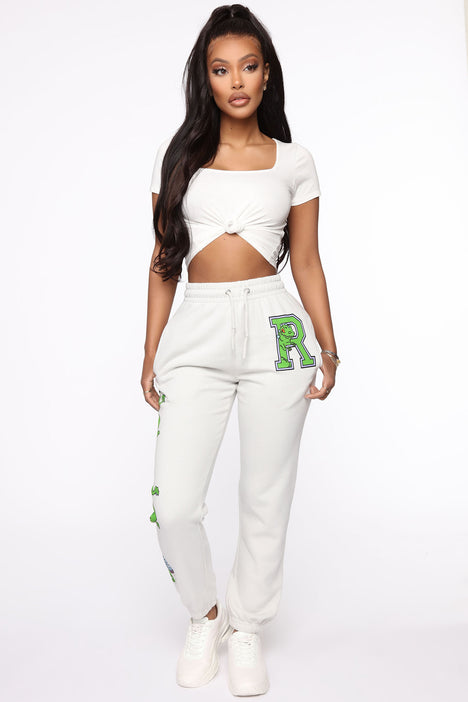 Fashion nova rugrats store joggers