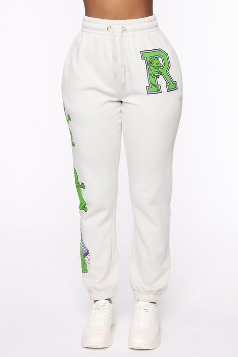 Fashion nova nickelodeon joggers sales